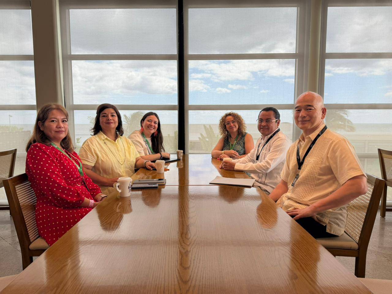 Diputada Meggie Salgado participa en la 89 Convención Bancaria en Cancún