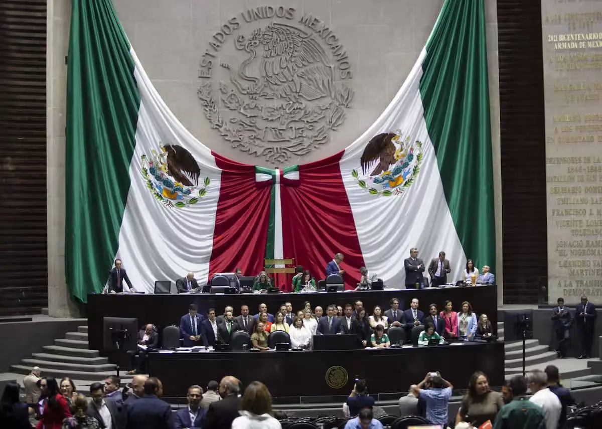 Encuesta: 47% considera que Morena conservará la mayoría en la Cámara de Diputados en 2027