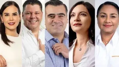 Encuesta coloca a Morena con amplia ventaja rumbo a la gubernatura de Colima