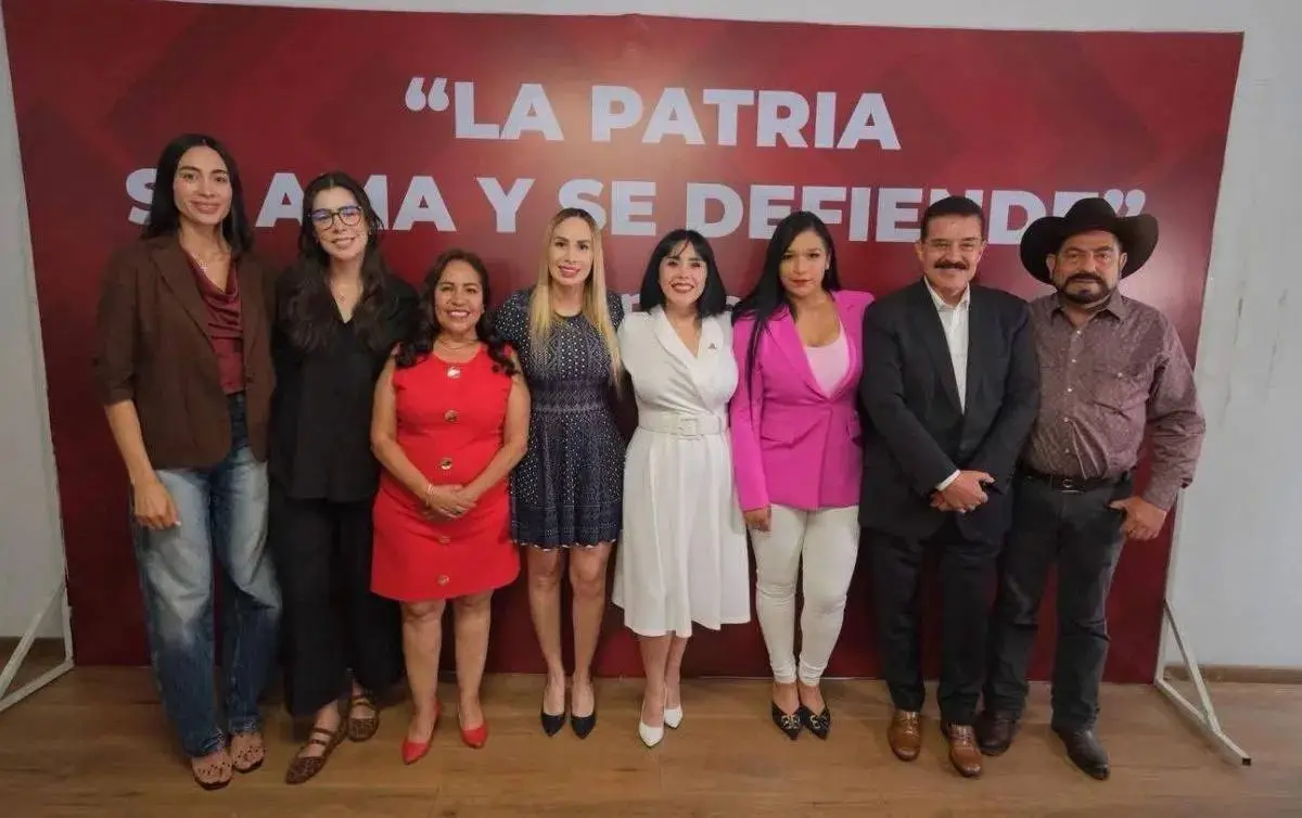 Morena destaca inversión federal en infraestructura hídrica para Jalisco