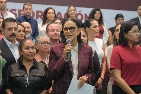 Morena exige garantizar agua limpia para las familias de Jalisco: Ariadna Montiel