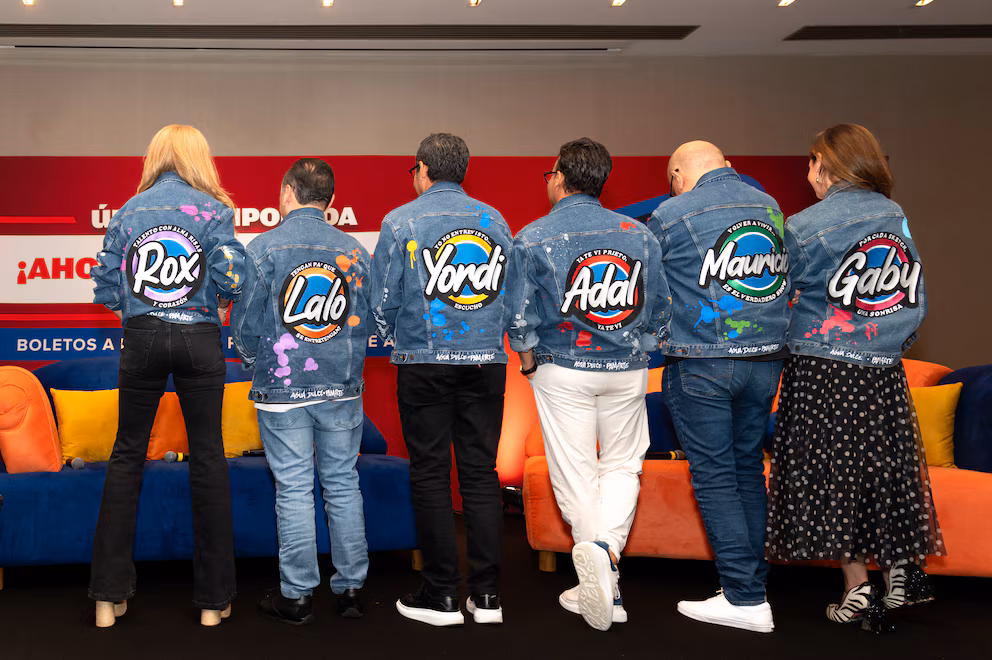 Enrollados Show en Vivo: precios de boletos, ciudades confirmadas y el regreso de 'Otro Rollo' en 2026