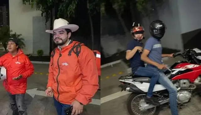César Gastélum acumulaba más de medio millón de seguidores en redes sociales