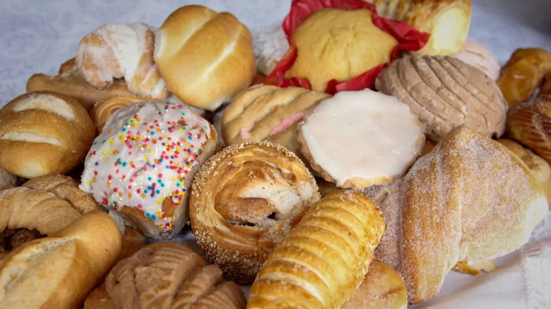 El pan dulce mexicano es reconocido como parte de la memoria colectiva