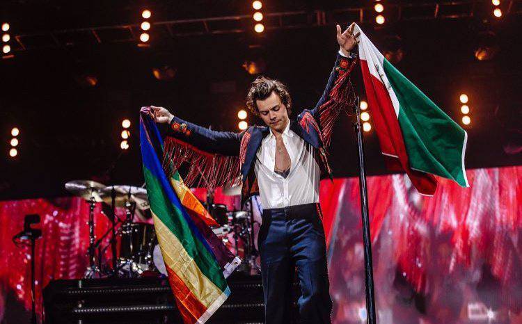 Las Harries convierten los conciertos de Harry Styles en una auténtica fiesta en México