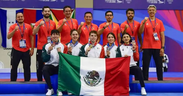 México consigue su tercer título consecutivo en los Juegos Centroamericanos