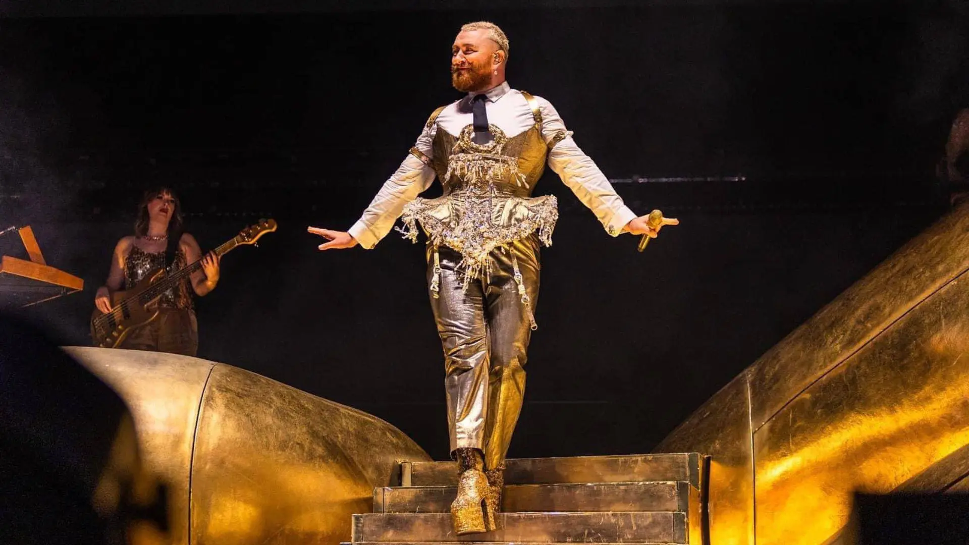 Sam Smith prepara cinco conciertos en México durante agosto