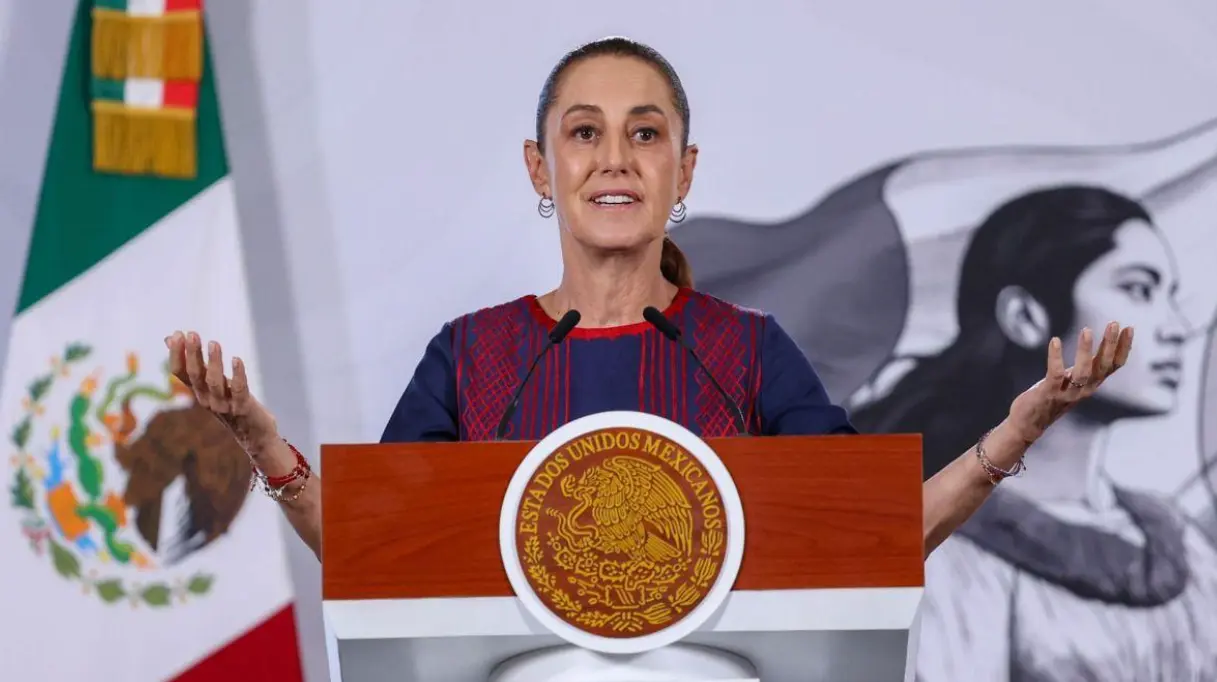 Sheinbaum asegura que se investiga a funcionarios cuando existen pruebas