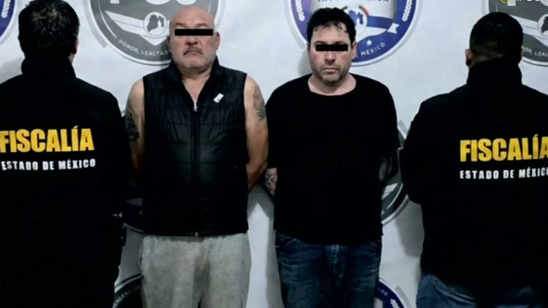 Detienen en menos de 12 horas al presunto responsable del multihomicidio de Atizapán