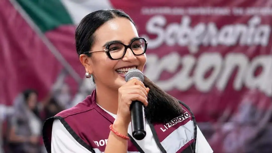 Trayectoria de Liz Arroyo, clave para liderar encuestas