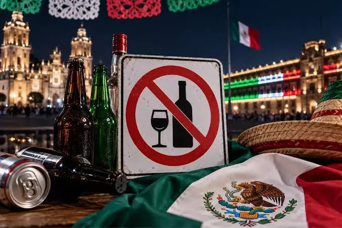 Ley Seca también aplicará a ferias y eventos temporales en CDMX