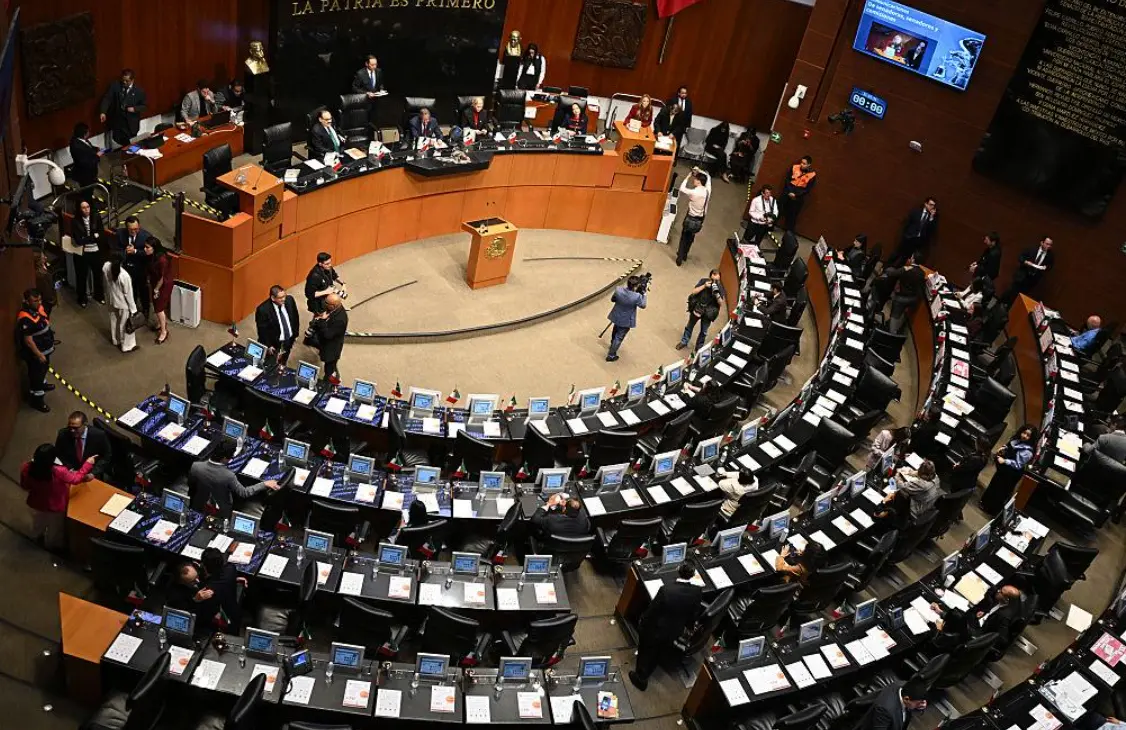 Senado aprueba nueva ley catastral; viviendas y terrenos tendrán una clave única de identificación