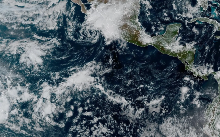 Remanentes de Vance ponen en alerta a varios estados por lluvias intensas