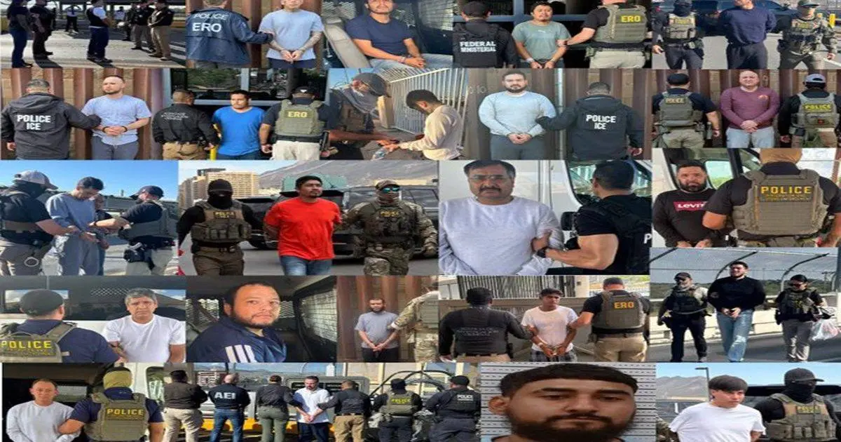 Las entregas de fugitivos se convierten en parte de la cooperación bilateral México-EU