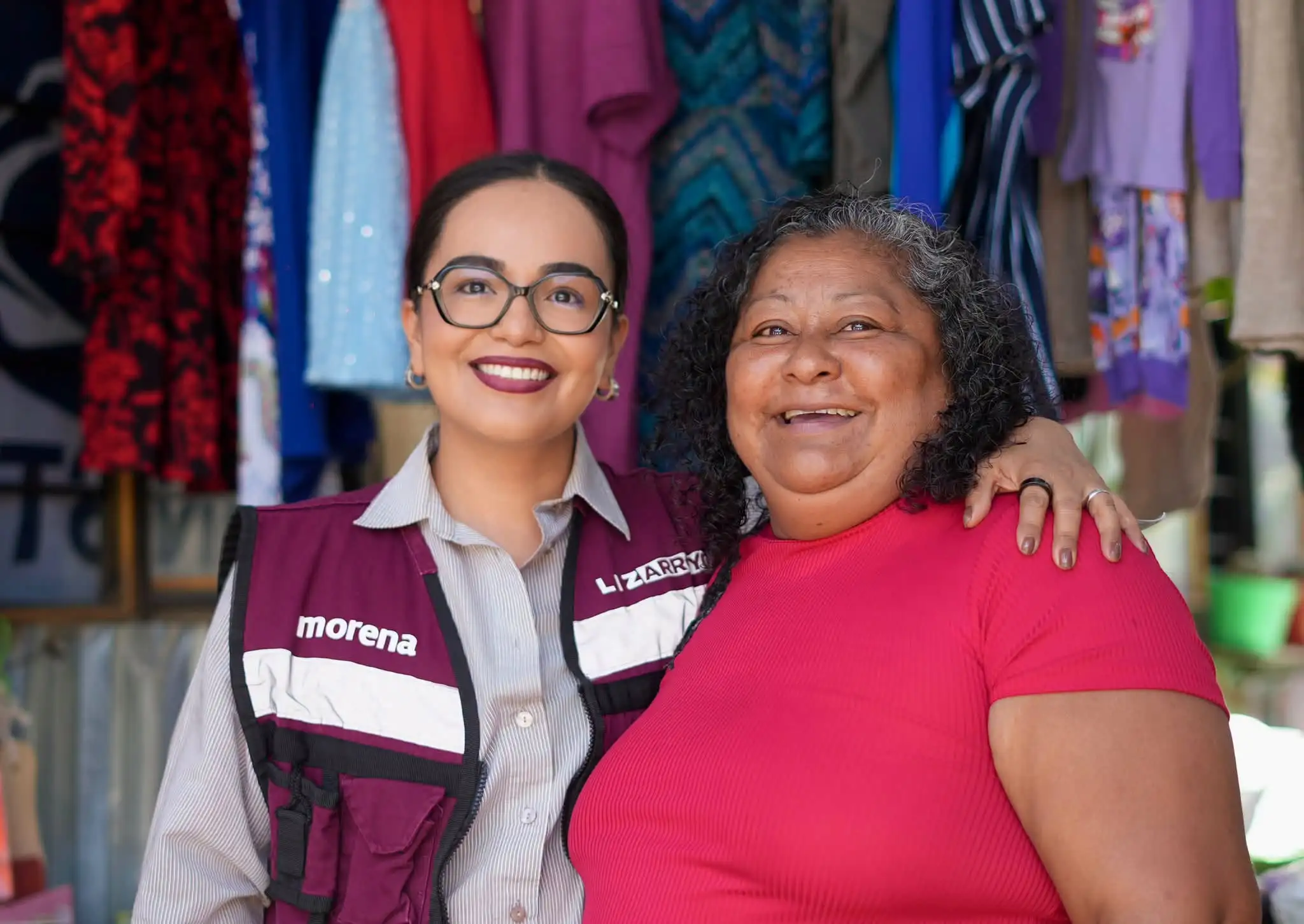 Entérate, ¿por qué Liz Arroyo encabeza las preferencias de Morena en la capital de Oaxaca?