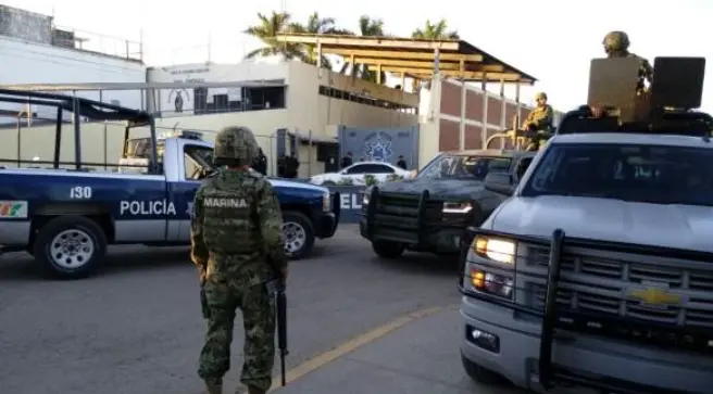 Violencia en penal de Mazatlán deja diez muertos y 16 internos heridos