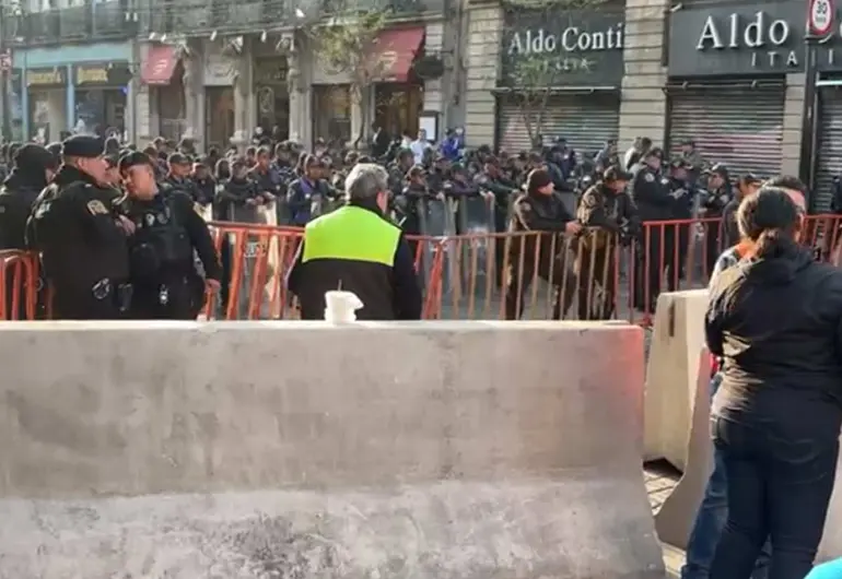 CDMX se prepara para un MEGA CAOS: marchas, protestas y mil desmadres este 20 de noviembre ????????