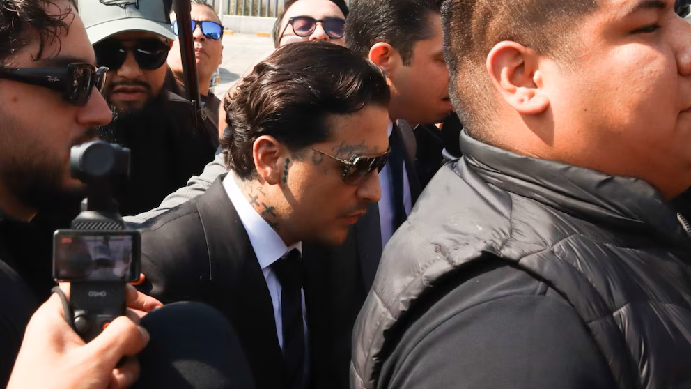 ¿Qué pasó con Nodal en el Reclusorio Oriente? Todo el chisme legal que trae de cabeza al regional mexicano